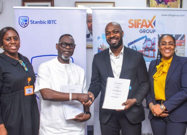 Taiwo Afolabi Biography: SIFAX Group, Family and Wealth