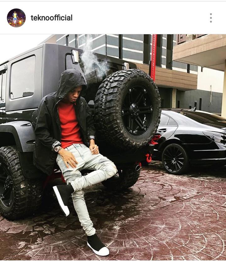 How Tekno Started His Music Career and Built a Successful Lifestyle Through Fame in Nigeria 29 Image