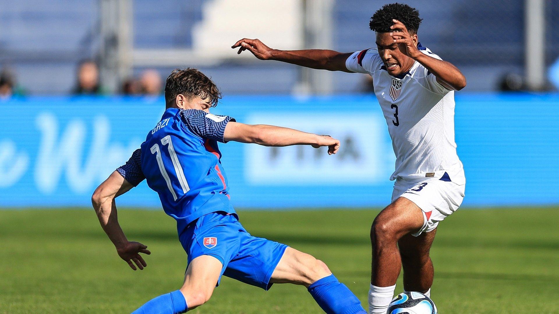 Caleb Wiley Biography: Age, Parents, Girlfriend, Net Worth and Soccer Career 23 Image