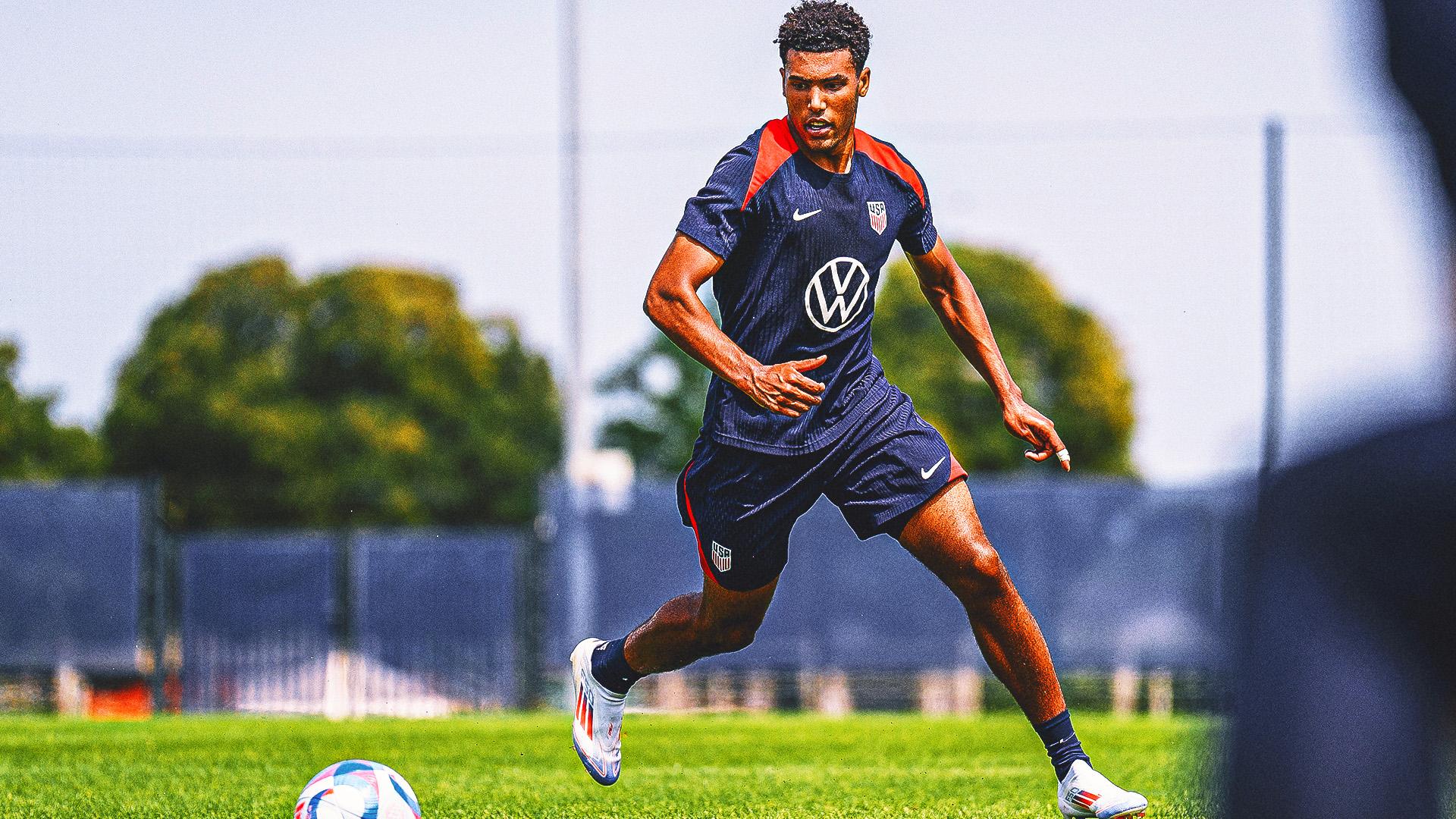 Caleb Wiley Biography: Age, Parents, Girlfriend, Net Worth and Soccer Career 22 Image