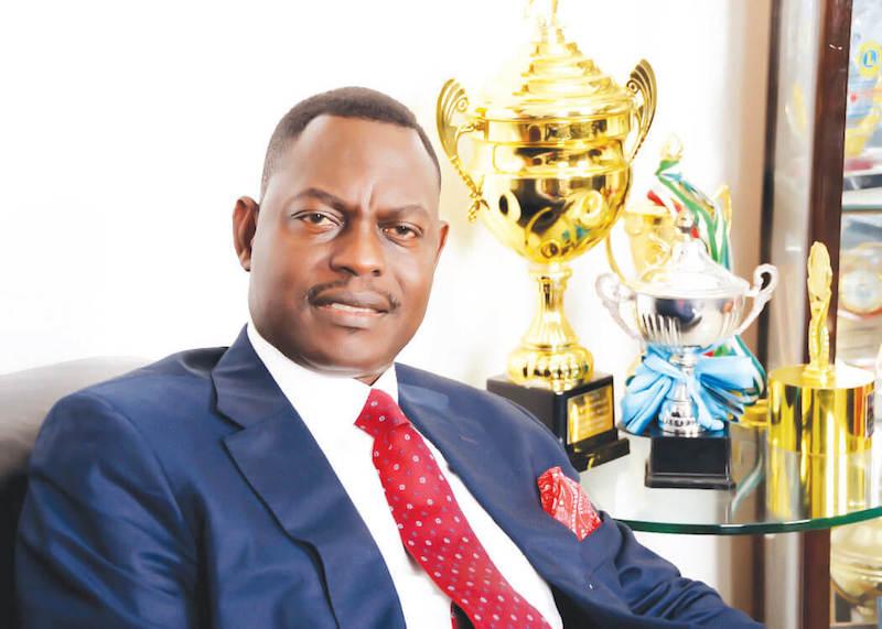 Taiwo Afolabi Biography: SIFAX Group, Family and Wealth 11 Image