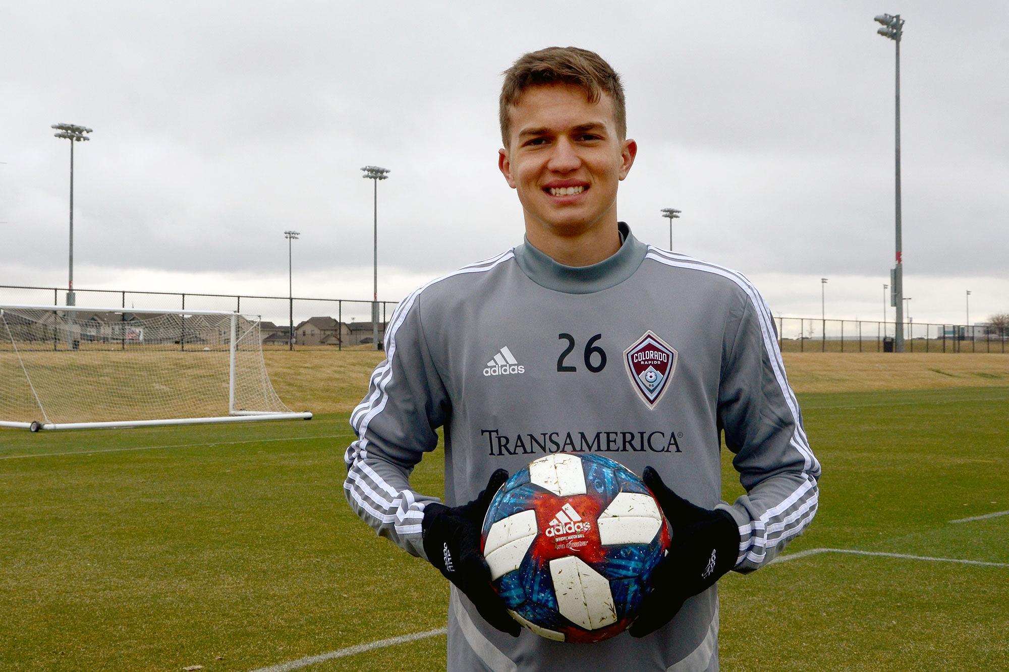 Cole Bassett Biography: Age, Parents, Net Worth, Girlfriend and Career 18 Image