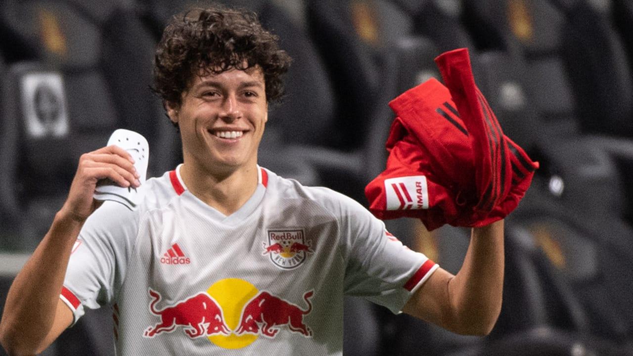 Caden Clark Biography: Age, Parents, Salary, Net Worth and Football Journey 19 Image