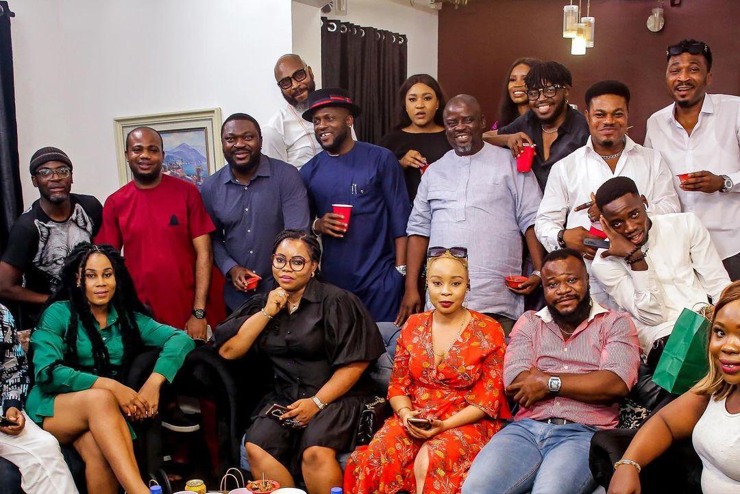 Okey Bakassi Biography: Wife, Children, Career and Net Worth 10 Image