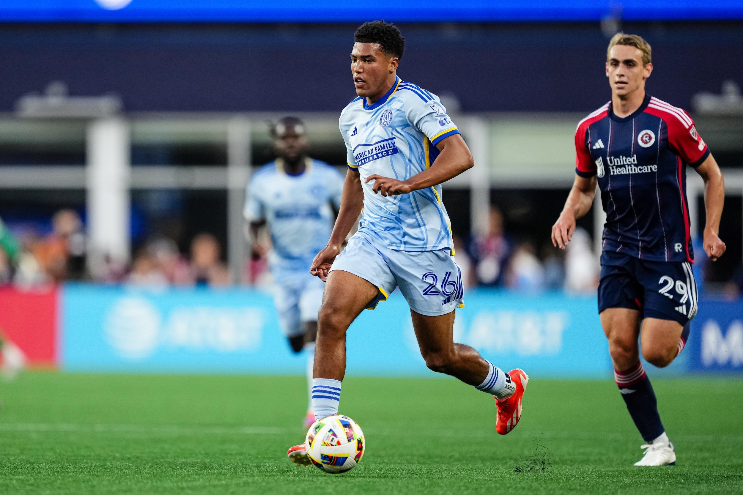 Caleb Wiley Biography: Age, Parents, Girlfriend, Net Worth and Soccer Career 24 Image