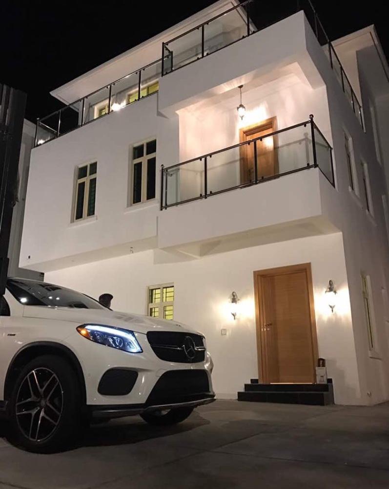 How Davido Started His Music Career and Built His Mansion Through Fame in Nigeria