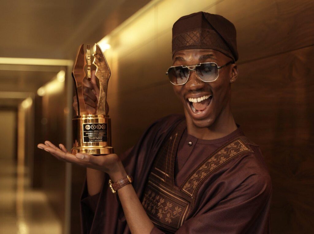 Layi Wasabi Biography: Education, Comedy Career and Achievements